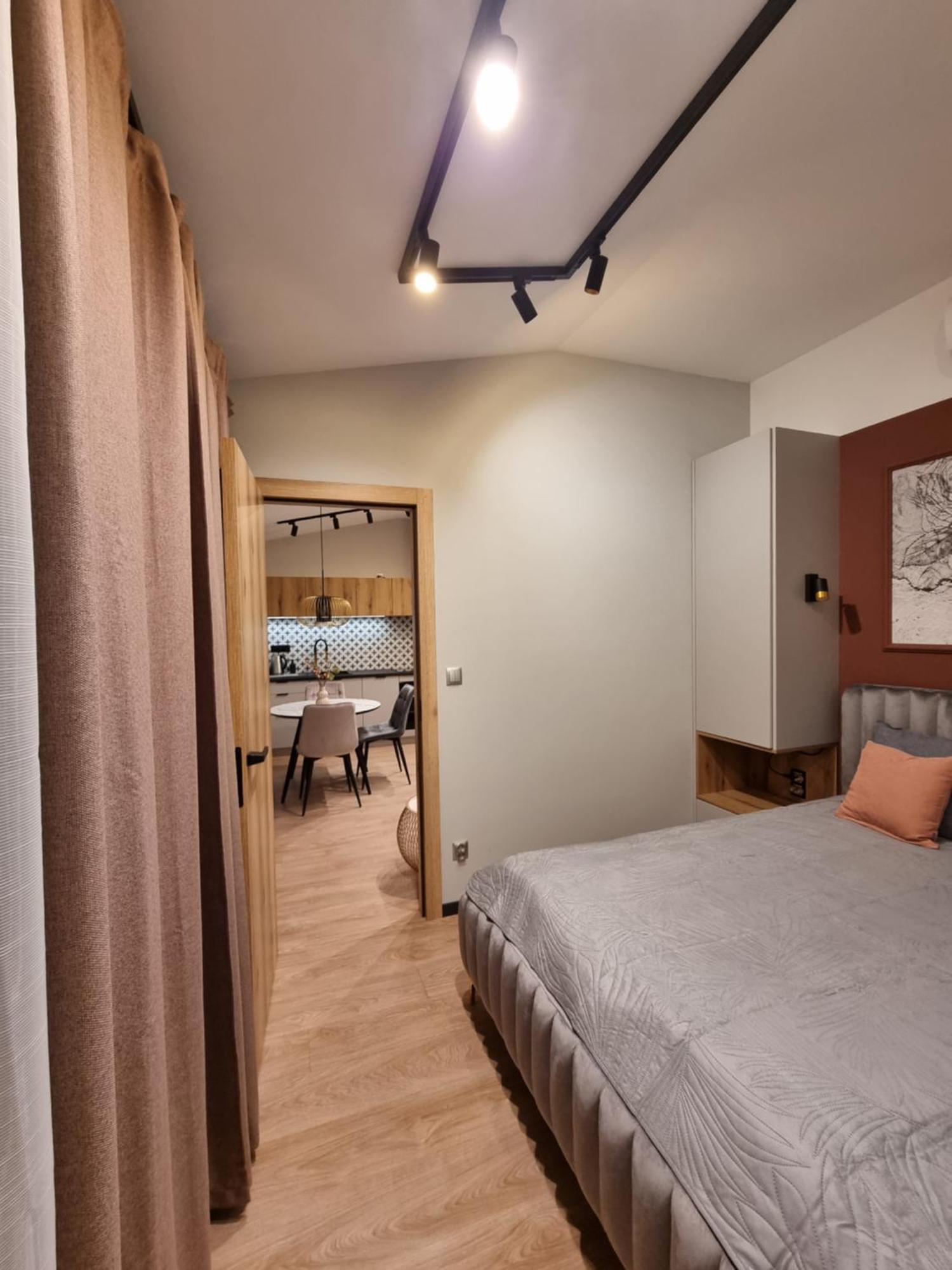 In The Heart Of Old Podgorze Apartment Krakau